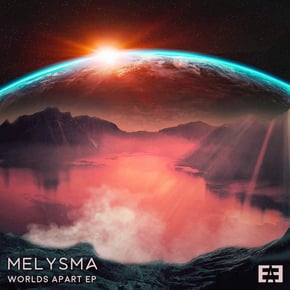 Worlds Apart by Melysma Cover Art