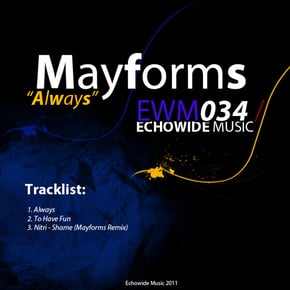 Always by Mayforms Cover Art