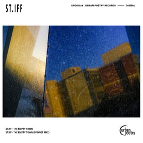 The Empty Town by St.iff Cover Art