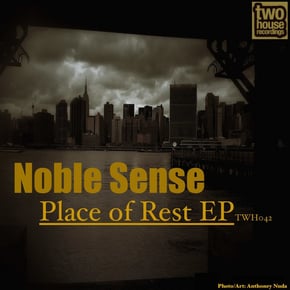Place of Rest by Noble Sense Cover Art