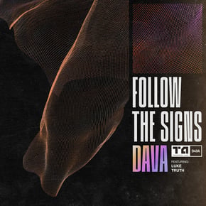 Follow The Signs by Luke Truth Cover Art