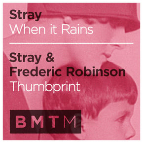 When It Rains / Thumbprint by Stray Cover Art