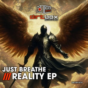 Reality EP by Just Breathe Cover Art