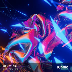 Let You Go by Genetics Cover Art