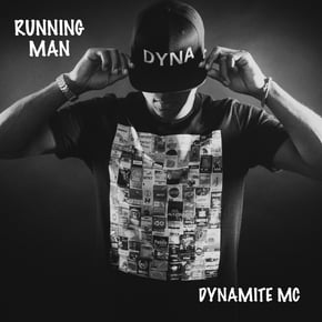 Running Man by Dynamite MC Cover Art