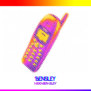 1-800-BEN-SLEY by Bensley Cover Art