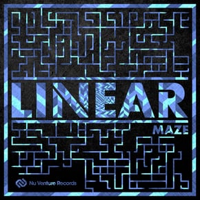 Maze EP by Linear Cover Art