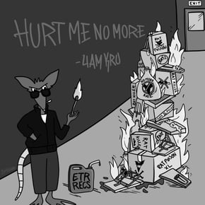 Hurt Me No More by 4am Kru Cover Art