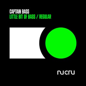 Little Bit Of Bass / Regular by Captain Bass Cover Art
