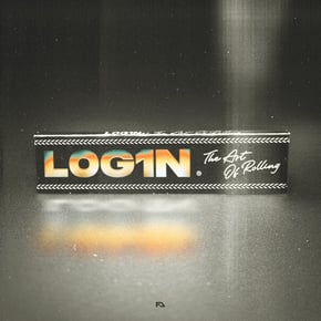 The Art Of Rolling by L0G1N Cover Art
