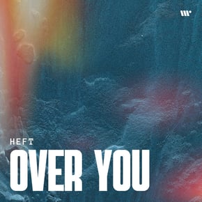 Over You by HEFT Cover Art