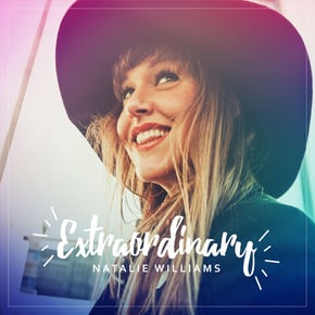 Extraordinary (Karaoke Version) by Natalie Williams Cover Art