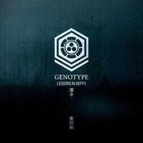 Lessons in Depth by Genotype Cover Art