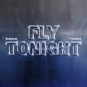 Fly Tonight by Tsuki Cover Art