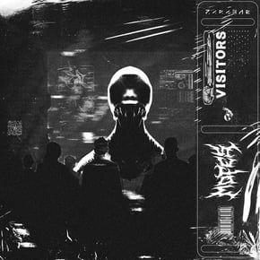 Visitors by Mofes Cover Art