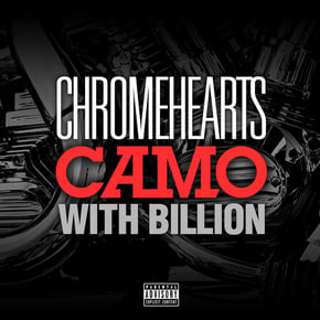 Chrome Hearts (feat. Billion) by Camo Cover Art