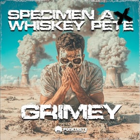 Grimey by Specimen A & Whiskey Pete Cover Art