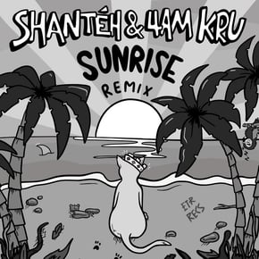 Sunrise (Remix) by 4am Kru Cover Art