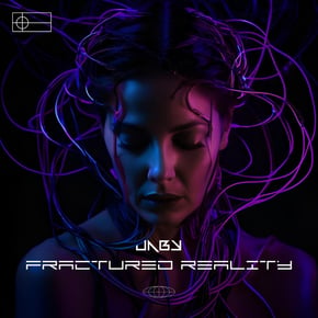 Fractured Reality by JABY Cover Art