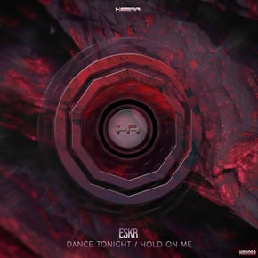 Dance Tonight / Hold On Me by ESKR Cover Art