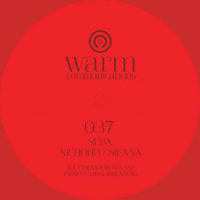 Nichoho / Sienna by Seba Cover Art