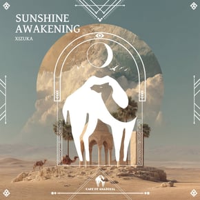 Sunshine Awakening by Tengu, Xizuka & Cafe De Anatolia Cover Art