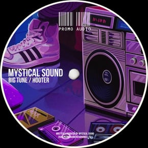 Big tune / Hooter by Mystical Sound Cover Art
