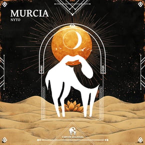 Murcia by Tengu, NYTO & Cafe De Anatolia Cover Art