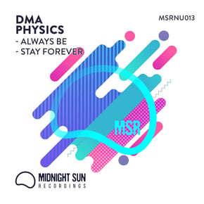 Always Be / Stay Forever by Physics Cover Art