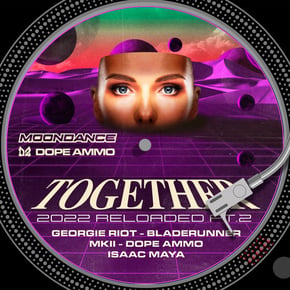 I Need Your Loving - Bladerunner Remix by Dope Ammo, Benny Page & Bladerunner Cover Art