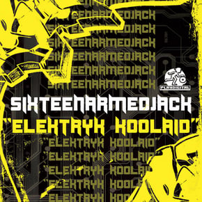 Elektryk Koolaid by Sixteenarmedjack Cover Art