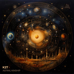 Reversing The Past by K2T Cover Art