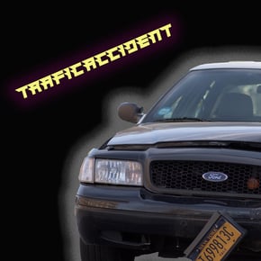 Traffic Accident by Prdk Cover Art