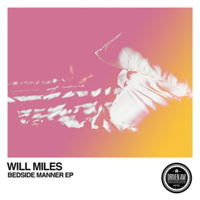 Bedside Manner EP by Will Miles Cover Art