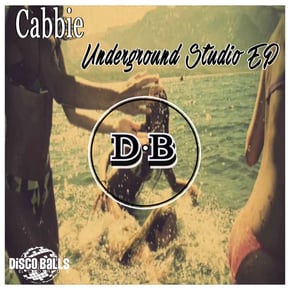 Underground Studio EP by Cabbie Cover Art