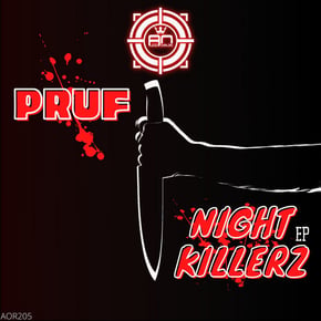 Night Killaz by Pruf Cover Art