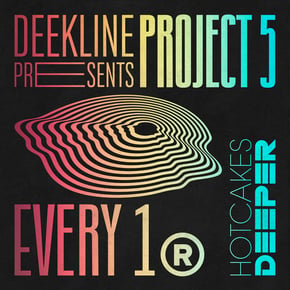 Every 1 by Ed Solo, Deekline & Project 5 Cover Art