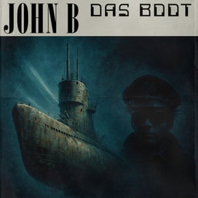 Das Boot by John B Cover Art