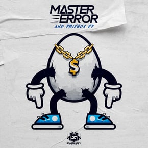 Master Error & Friends by Master Error Cover Art