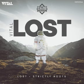 Lost by Vital Cover Art