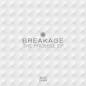 The Promise EP by Breakage Cover Art