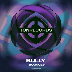 Bounce by Bully Cover Art