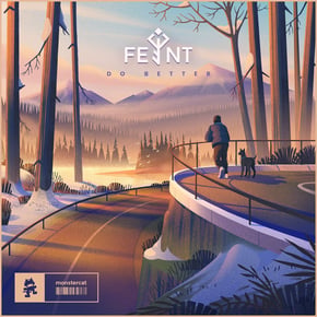 Do Better by Feint Cover Art