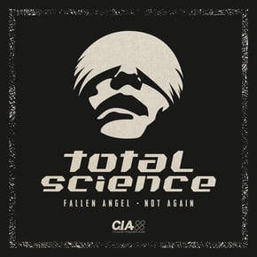 Fallen Angel / Not Again by Total Science Cover Art