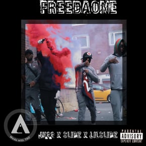 FreeDaOne by Slipz & Madman & Poets Cover Art