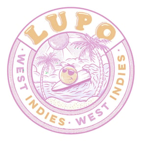West Indies VIP / Objectiv Remix by Lupo Cover Art