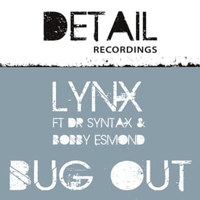 Bug Out by Lynx, BOP & Hellrazor Cover Art