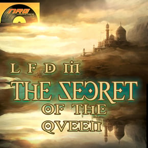 The Secret of the Queen by LFDM Cover Art