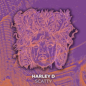 Scatty by Harley D Cover Art