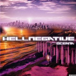Oceana by Hellnegative Cover Art